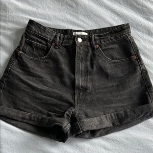 Zara Denim Shorts